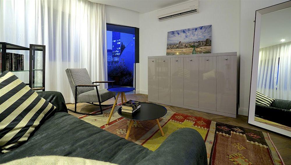 Villa Rothschild By Zvieli Hotels Tel Aviv Esterno foto