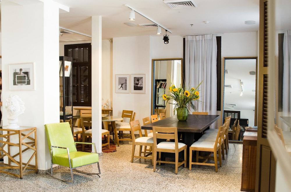 Villa Rothschild By Zvieli Hotels Tel Aviv Esterno foto