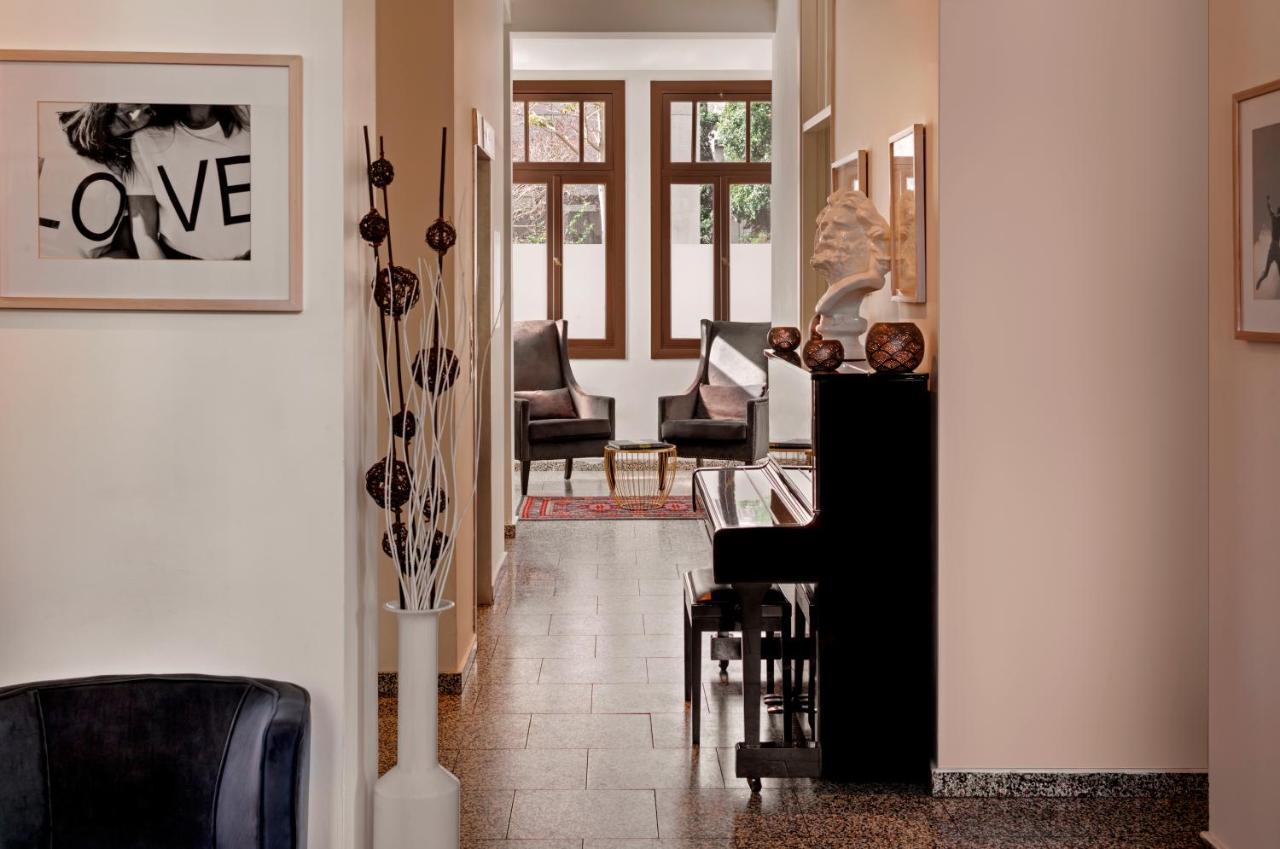 Villa Rothschild By Zvieli Hotels Tel Aviv Esterno foto