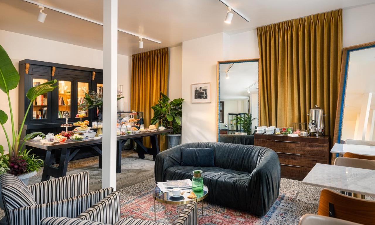 Villa Rothschild By Zvieli Hotels Tel Aviv Esterno foto