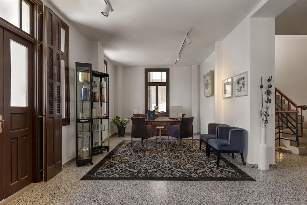 Villa Rothschild By Zvieli Hotels Tel Aviv Esterno foto