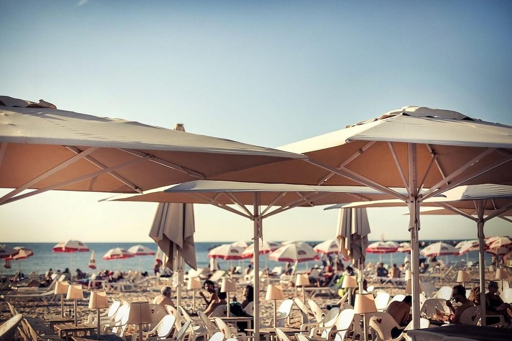 Villa Rothschild By Zvieli Hotels Tel Aviv Esterno foto