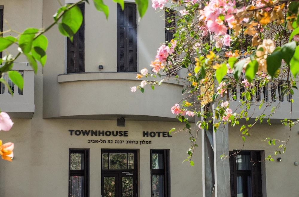 Villa Rothschild By Zvieli Hotels Tel Aviv Esterno foto