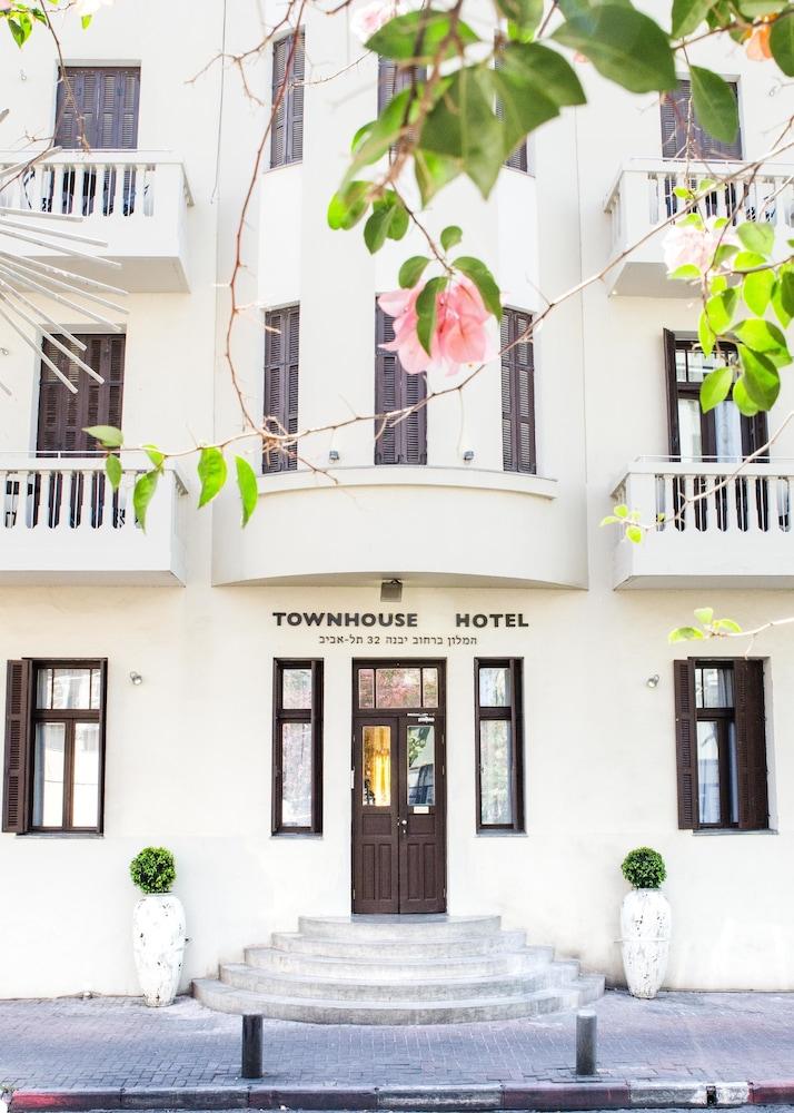 Villa Rothschild By Zvieli Hotels Tel Aviv Esterno foto
