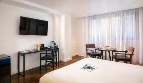 Villa Rothschild By Zvieli Hotels Tel Aviv Camera foto