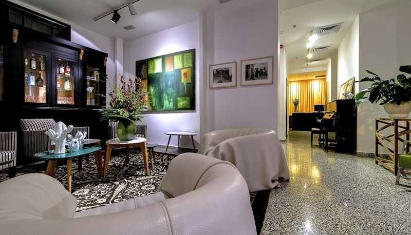 Villa Rothschild By Zvieli Hotels Tel Aviv Esterno foto
