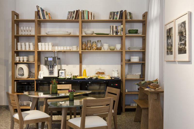 Villa Rothschild By Zvieli Hotels Tel Aviv Esterno foto