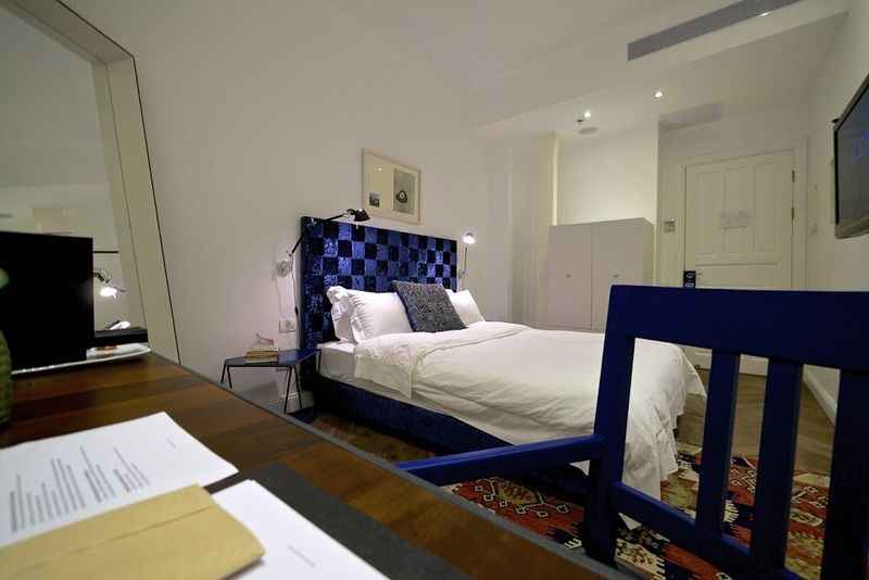 Villa Rothschild By Zvieli Hotels Tel Aviv Esterno foto