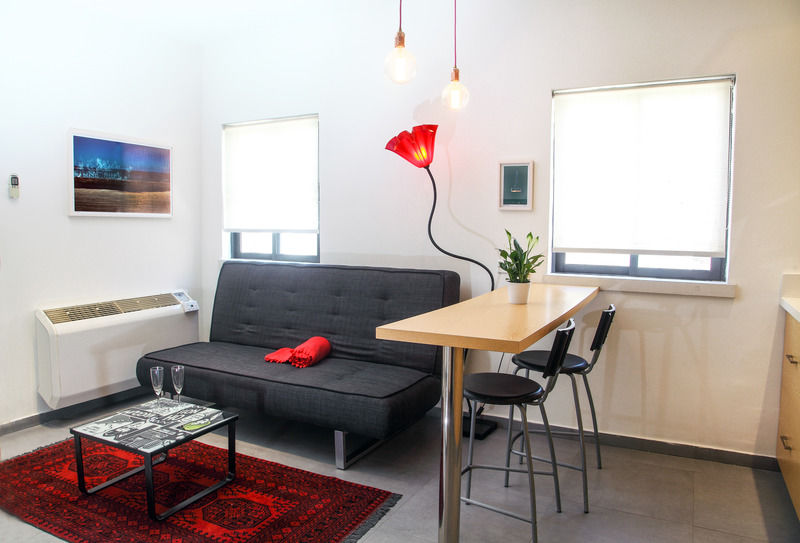 Villa Rothschild By Zvieli Hotels Tel Aviv Esterno foto