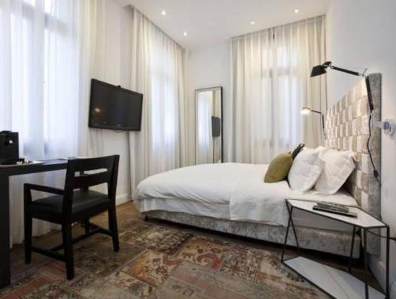 Villa Rothschild By Zvieli Hotels Tel Aviv Esterno foto