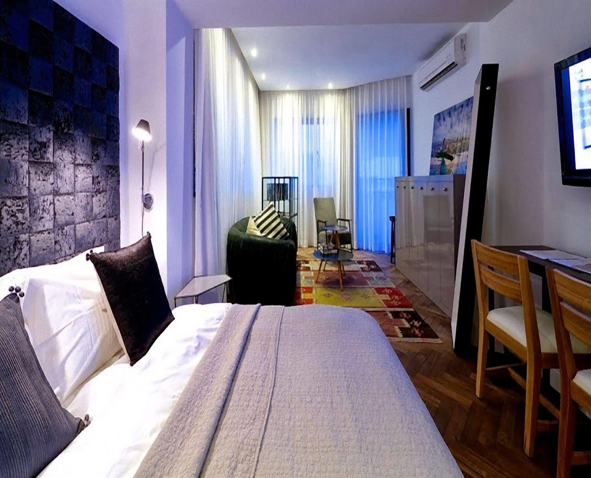 Villa Rothschild By Zvieli Hotels Tel Aviv Esterno foto