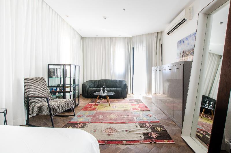 Villa Rothschild By Zvieli Hotels Tel Aviv Esterno foto