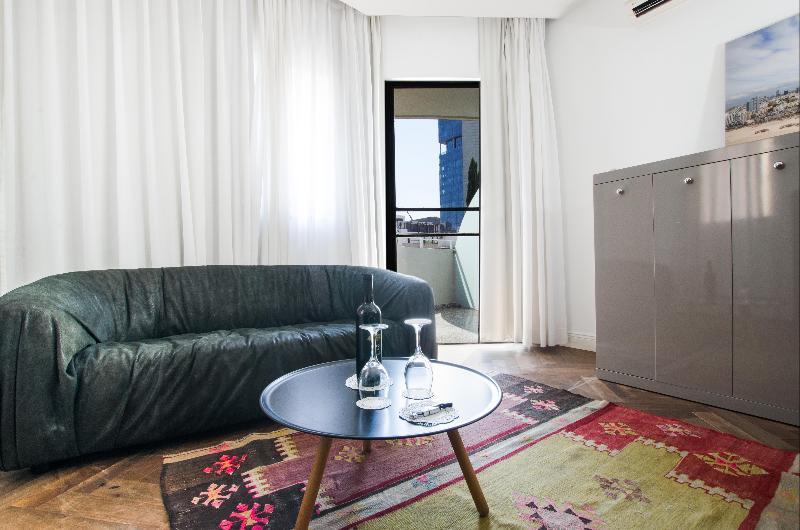 Villa Rothschild By Zvieli Hotels Tel Aviv Esterno foto