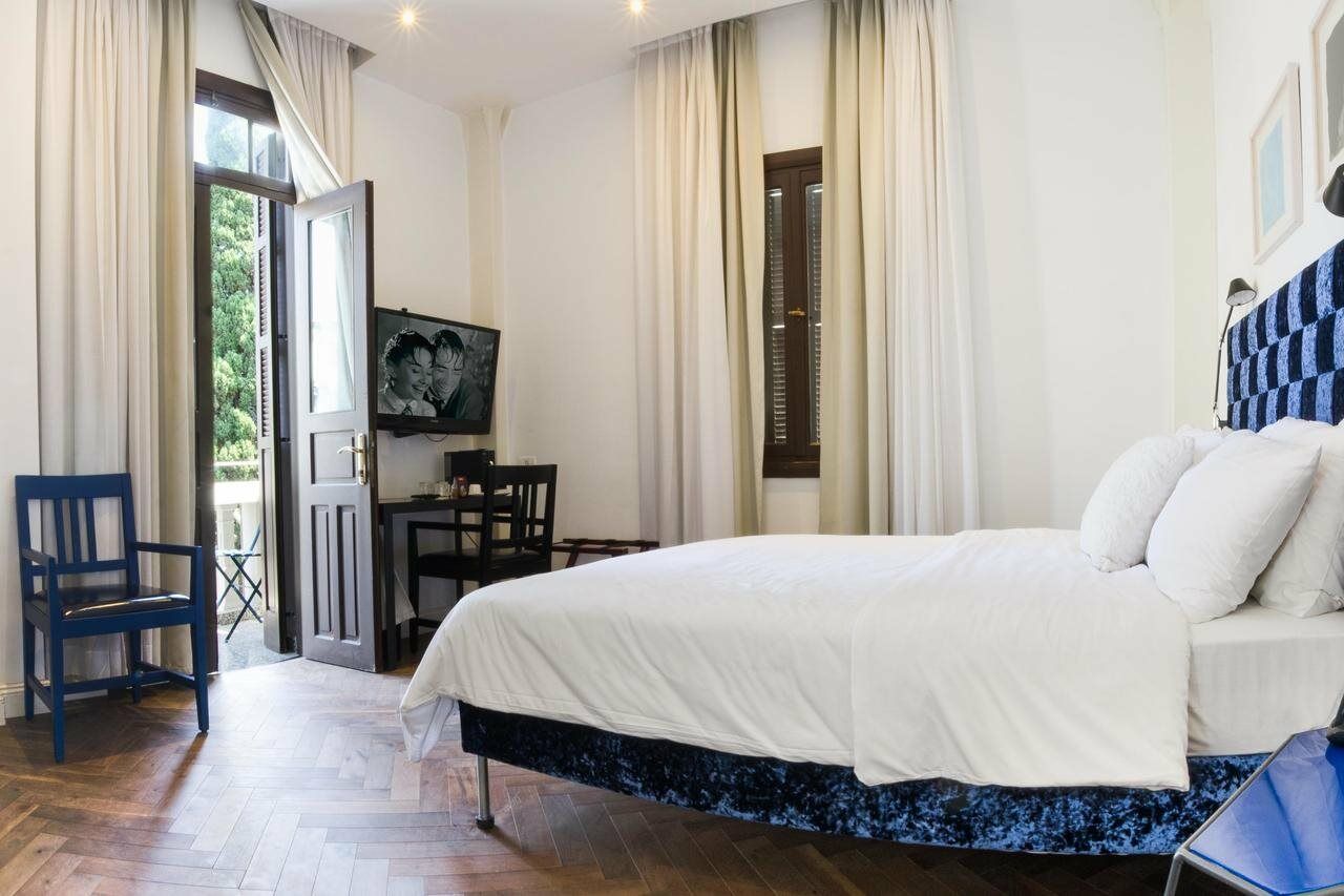 Villa Rothschild By Zvieli Hotels Tel Aviv Esterno foto