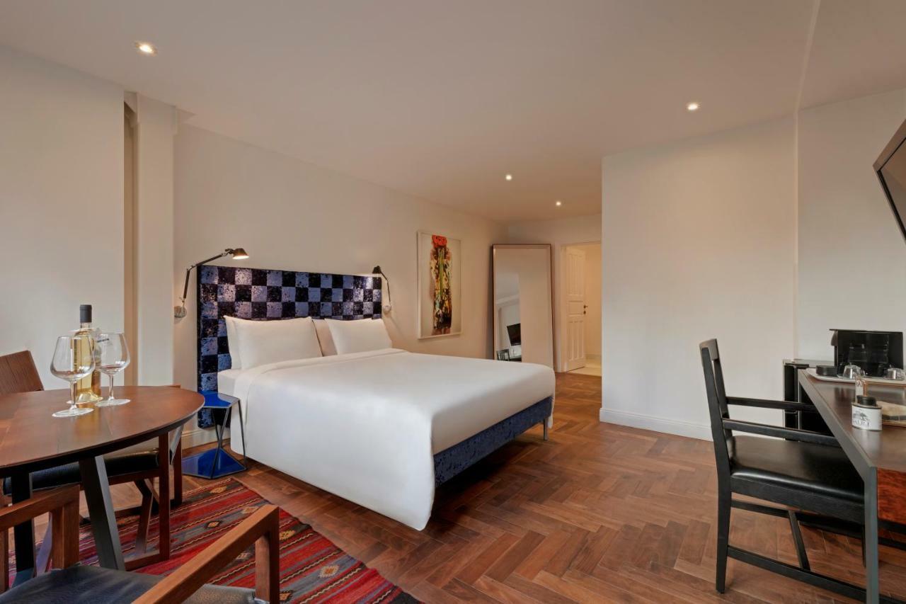 Villa Rothschild By Zvieli Hotels Tel Aviv Esterno foto